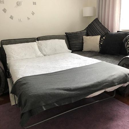 Ace Largs Ground Floor Apartment With Garden Εξωτερικό φωτογραφία