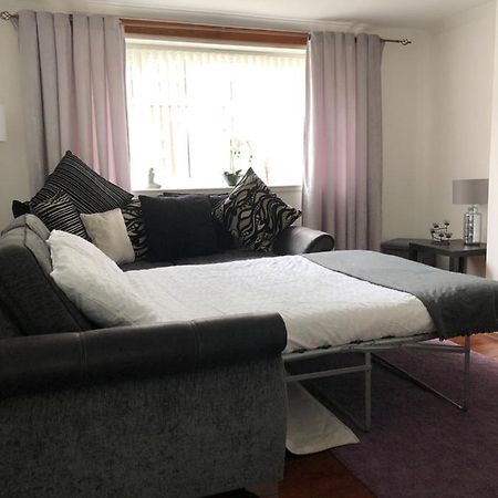 Ace Largs Ground Floor Apartment With Garden Εξωτερικό φωτογραφία