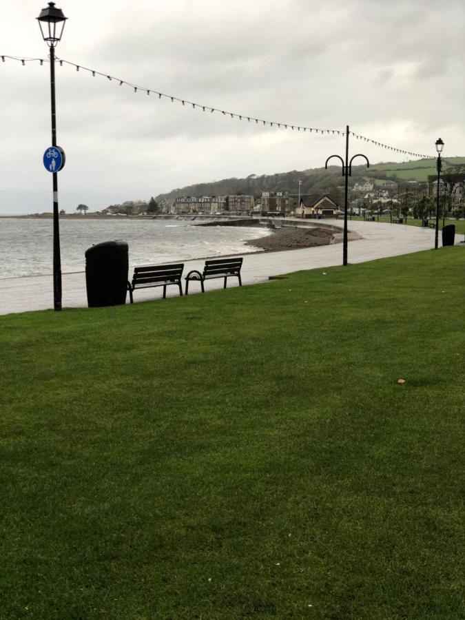 Ace Largs Ground Floor Apartment With Garden Εξωτερικό φωτογραφία