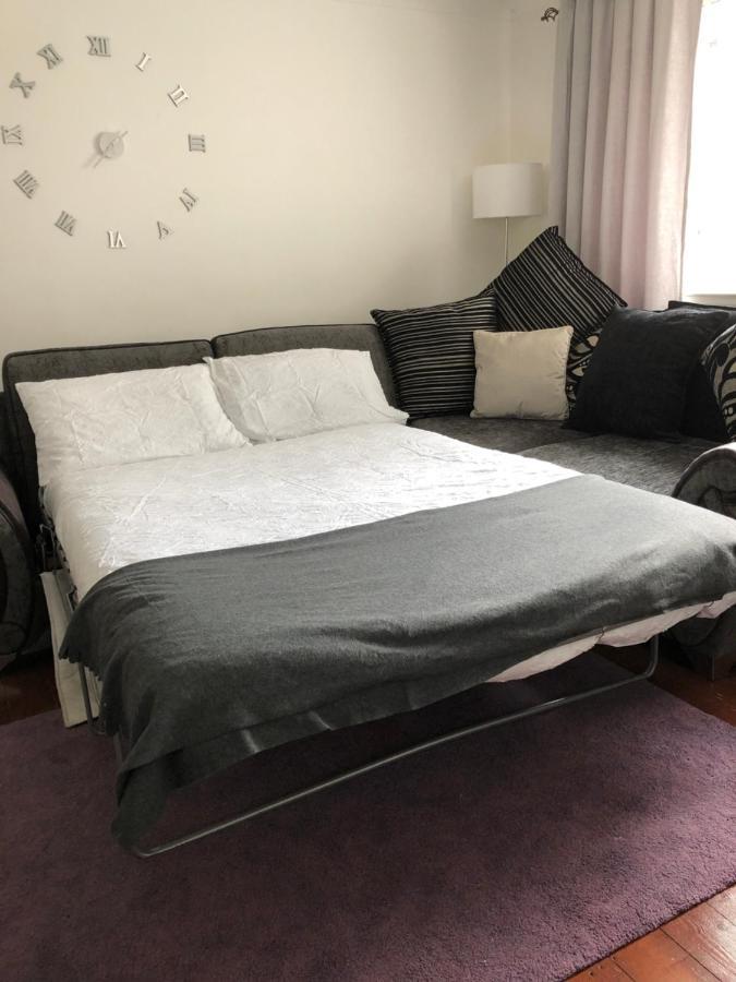 Ace Largs Ground Floor Apartment With Garden Εξωτερικό φωτογραφία