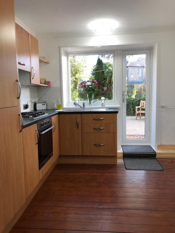 Ace Largs Ground Floor Apartment With Garden Εξωτερικό φωτογραφία