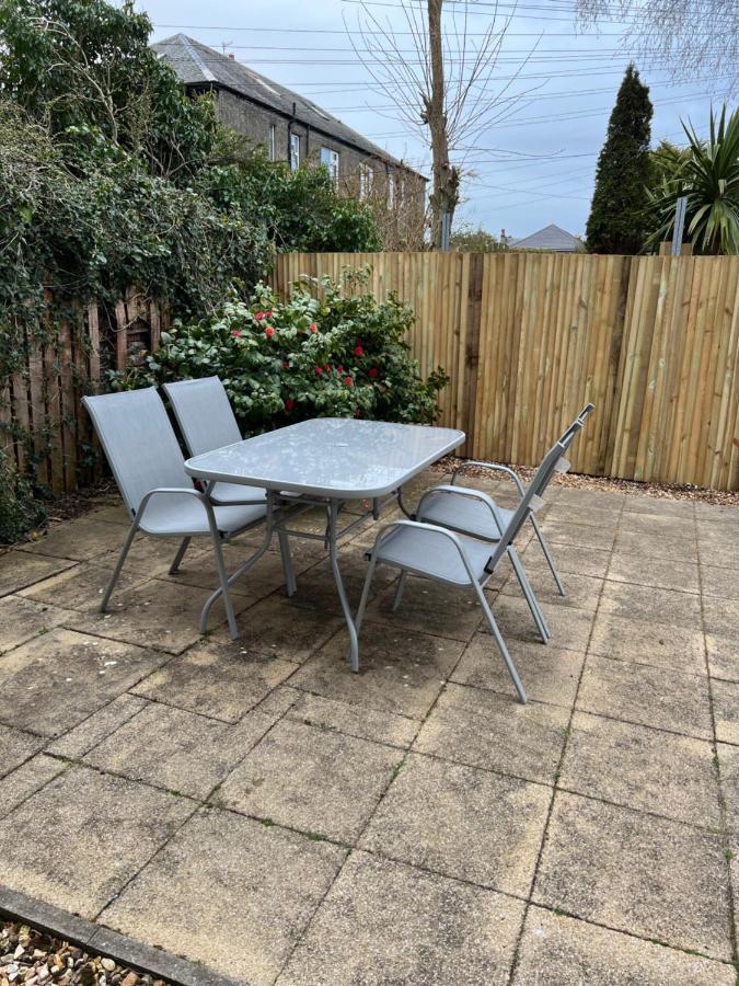 Ace Largs Ground Floor Apartment With Garden Εξωτερικό φωτογραφία